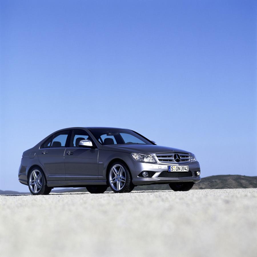  Mercedes-Benz C-Class 2007 года  (фото 233 из 413)